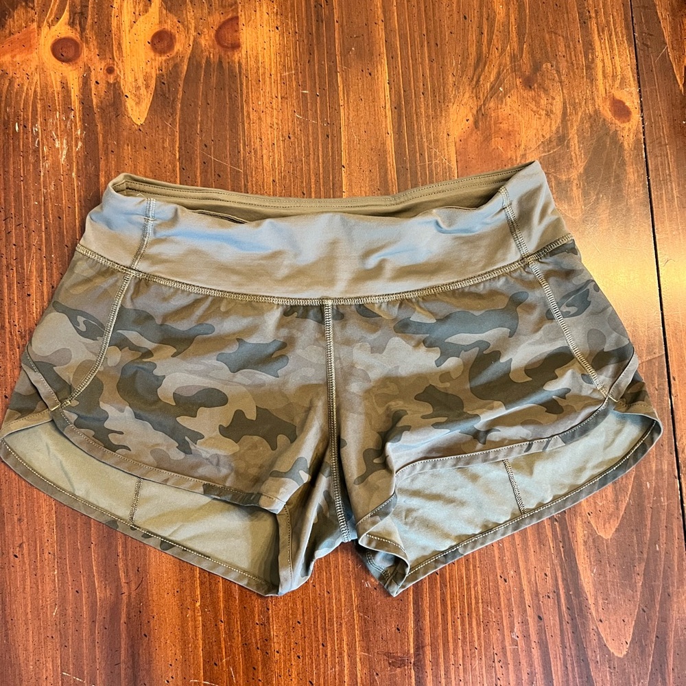Lululemon shorts
